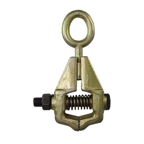 WDK-0205 Захват кузовной самозатягивающийся 5 т. Ширина губок 45 мм, длина 240 мм