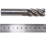 Фреза концевая (20х104х38 мм; Р6М5; 6 перая; ц/х) GRIFF a300068