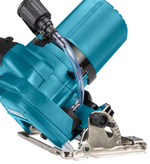 Аккумуляторная алмазная пила Makita CC301DWAE