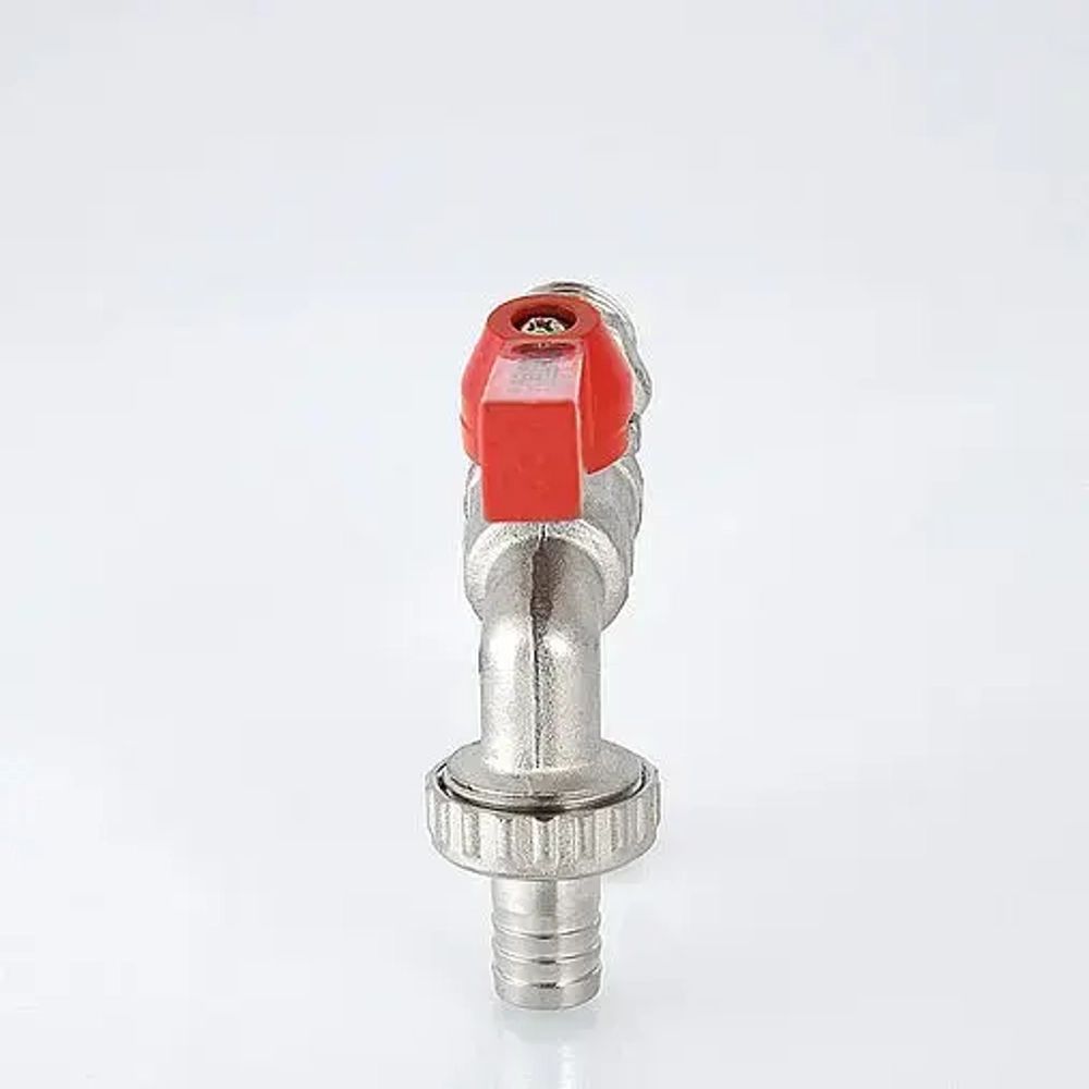 Кран шаровый со штуцером ¾"н x ¾"н x 19ш Valtec VT.051.N.05