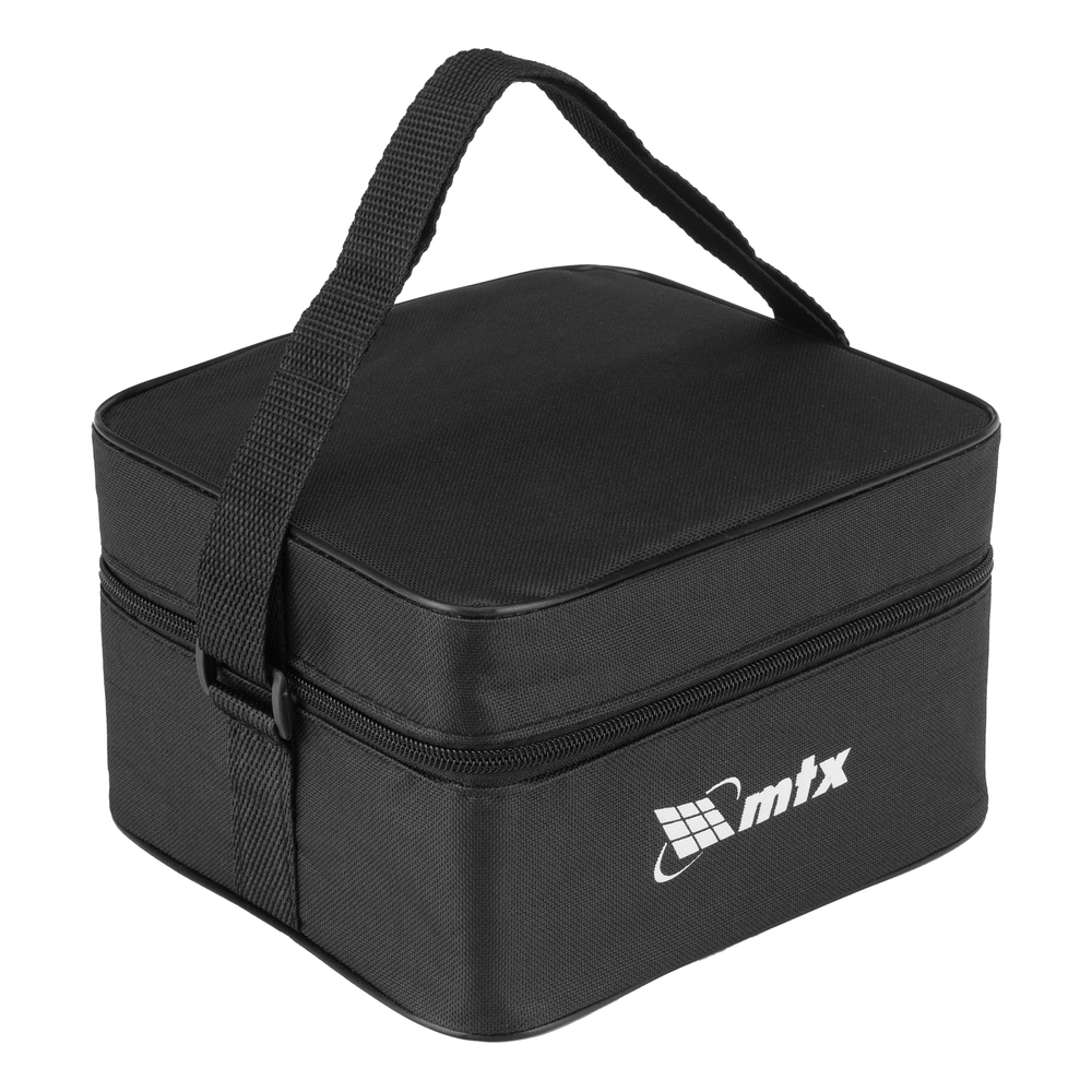 Лазерный уровень м-призм. ML 360-4 Basic SET, 30 м, зеленый луч, акк. Li 3000 мАч, сумка MTX