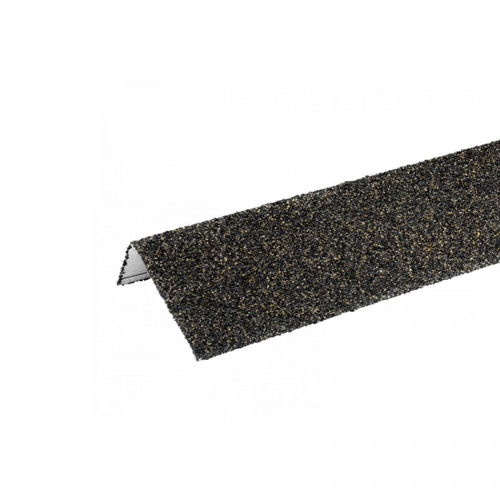 Наличник оконный металлический ТехноНиколь Hauberk Перуанский 1250х100х50 мм (10 шт/упак), упак