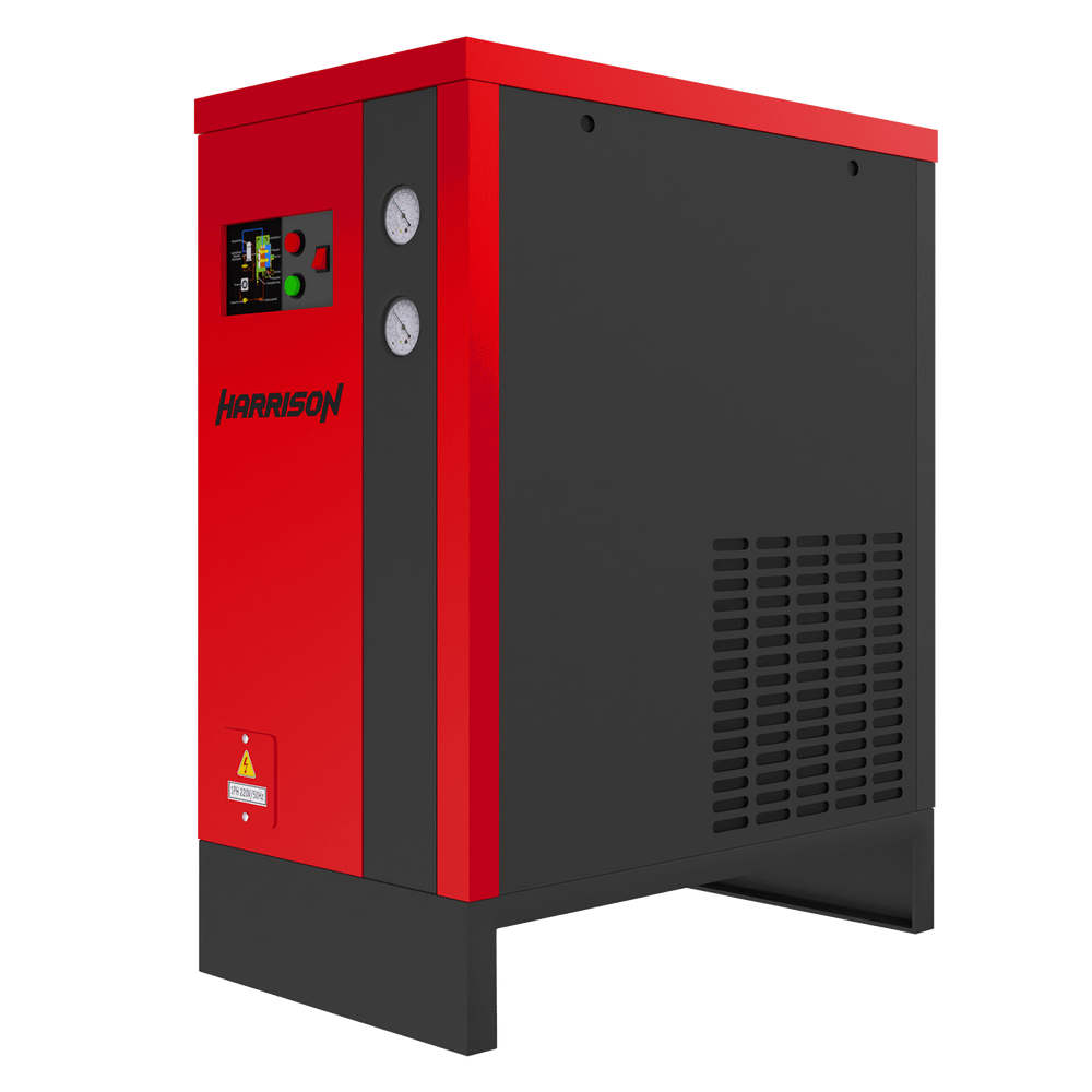 HRS-D983800 Осушитель рефрижераторного типа, 3800 л/мин, 4-10 бар