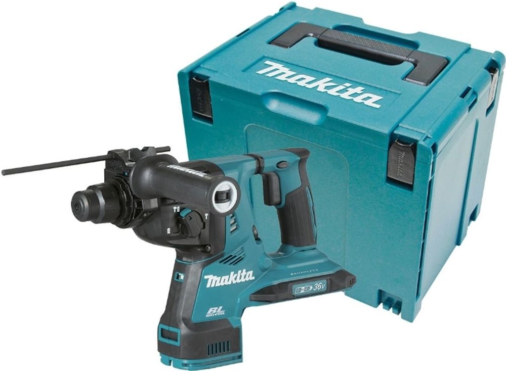 Перфоратор 28 мм, LXT Makita DHR283ZJ