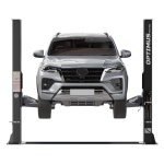 SF-OPT-4T/380 Подъемник двухстоечный с нижней синхронизацией 4 тонны, двухст. разбл., 380В