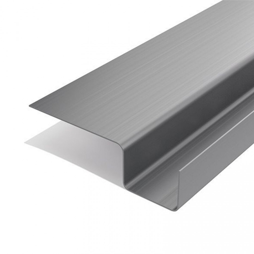 Профиль теневой Кнауф P-образный для скрытой подсветки 2 м, шт