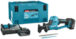 Сабельная пила LXT Makita DJR189RTJ