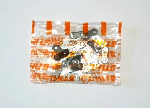 Ремкомплект цепи STIHL 3/8PMM1,1щечка + вилка (как в бухте, 9 пар)