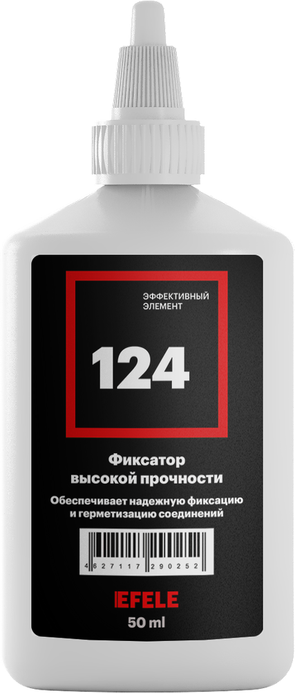 Анаэробный клей EFELE 124