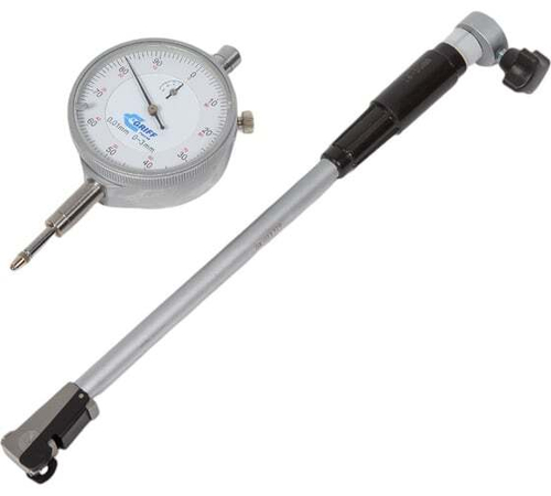 Нутромер GRIFF НИ 18-50 ГОСТ 868-82 пр-во Guilin Measuring D128017