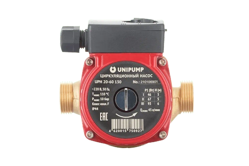 Циркуляционный насос UPH 20-60 130 (ГВС)