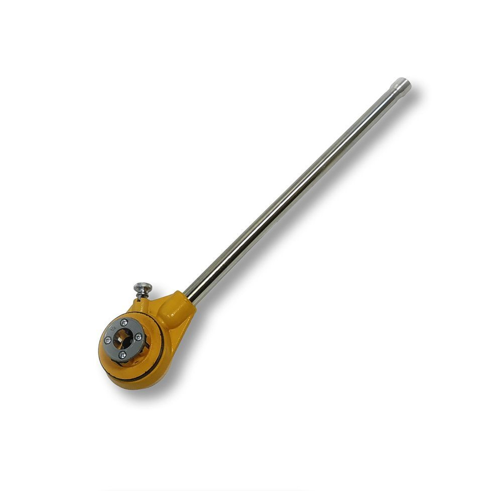 Резьбонарезной ручной клупп HL-12R (1/2-2) Alloy