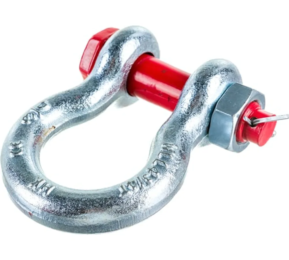 Скоба омегообразная TOR 17,0 т (тип G2130)