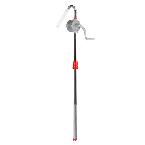 WDK-65462 Насос роторный с ручным приводом. Высота  всасывающей трубки 1060 мм.