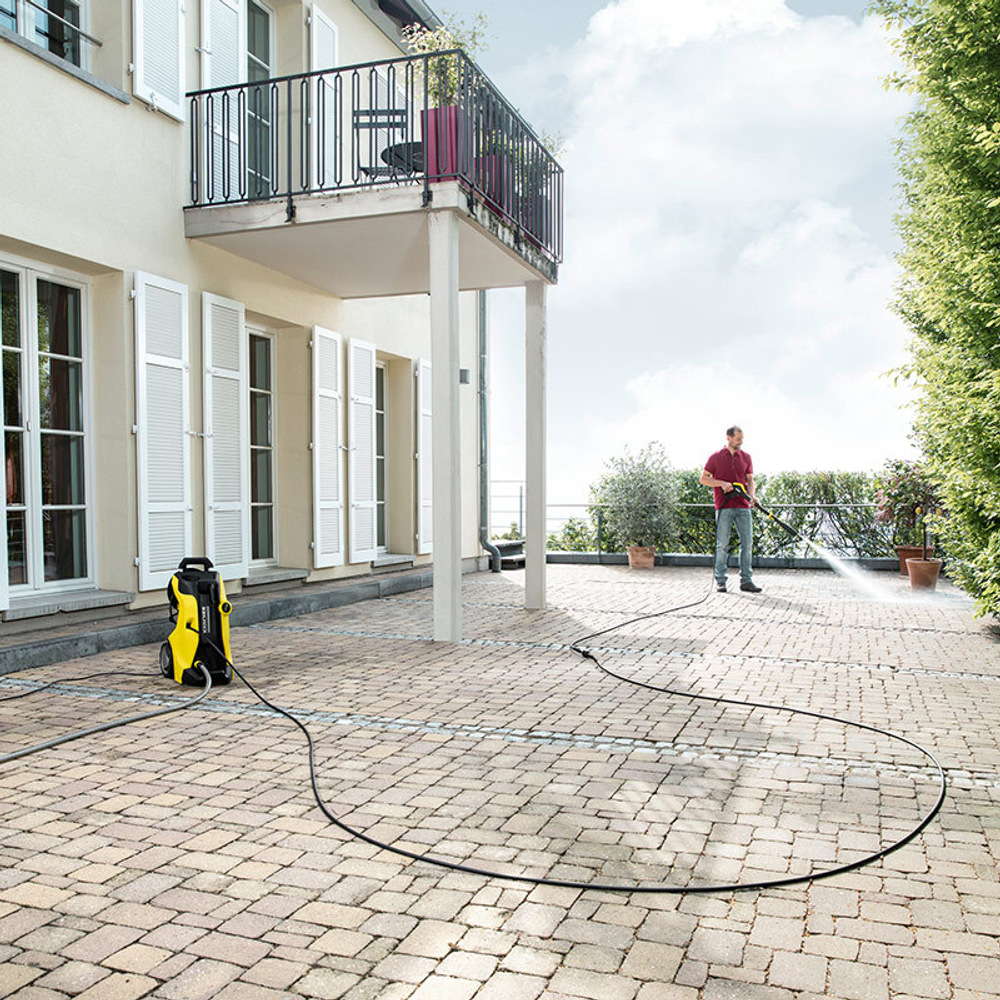 Удлинительный шланг высокого давления, 10 м