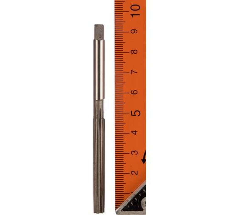 Ручная цилиндрическая развертка GRIFF 6.0мм H8 9ХС a420124