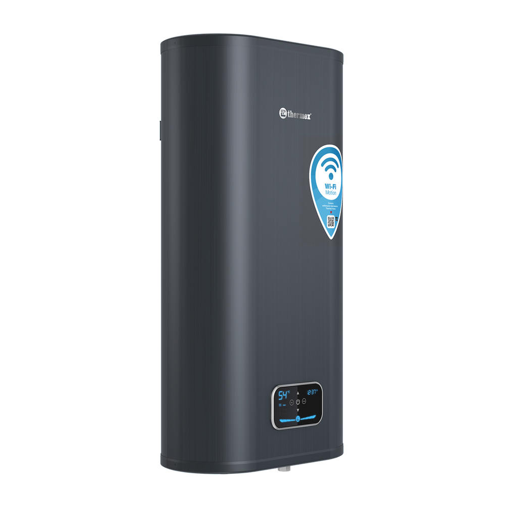 Водонагреватель накопительный THERMEX ID 50 V (pro) Wi-Fi