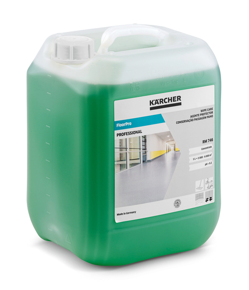 Средство для влажной уборки RM 746, 10 л