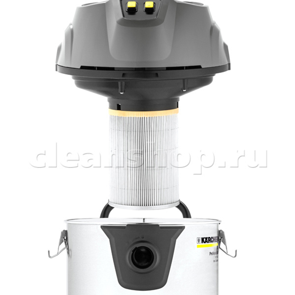 Пылесос влажной и сухой уборки Karcher NT 90/2 Me Classic Edition