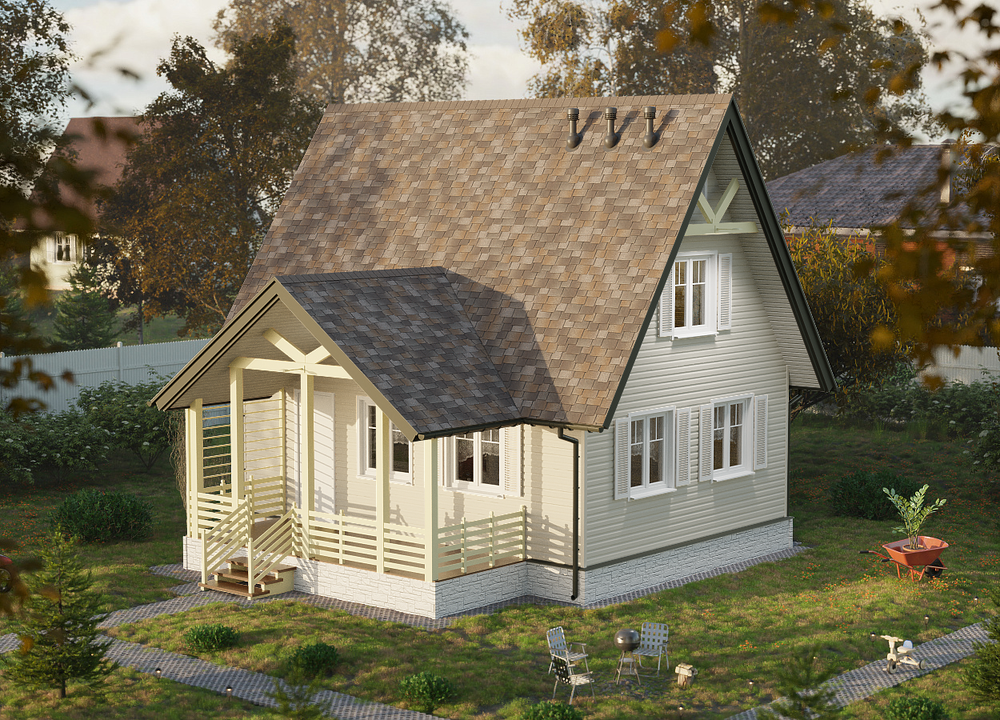 Угол желоба 90˚ Premium, шоколад