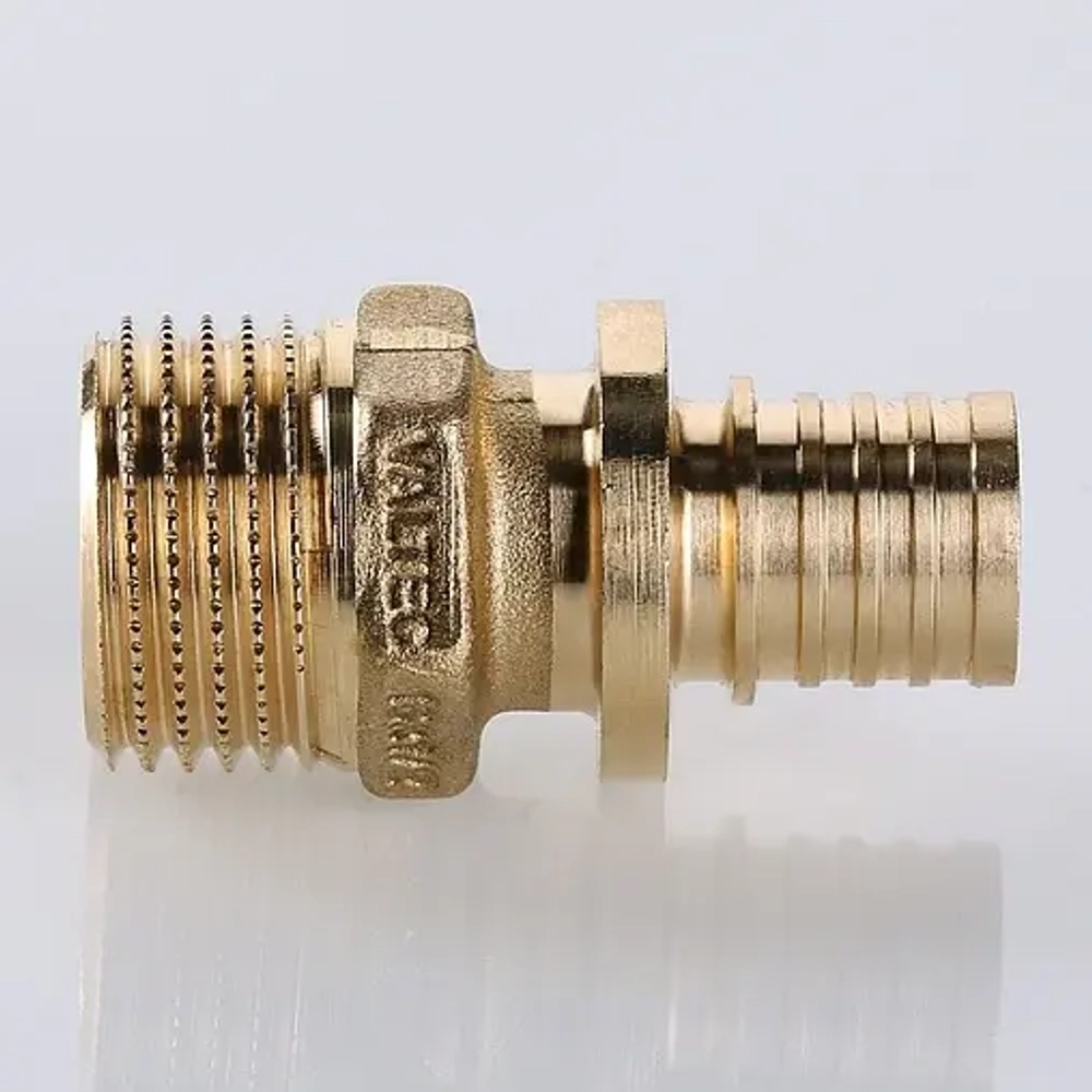 Муфта аксиальная переходная 25мм x 1"н Valtec VTm.401.BG.002506