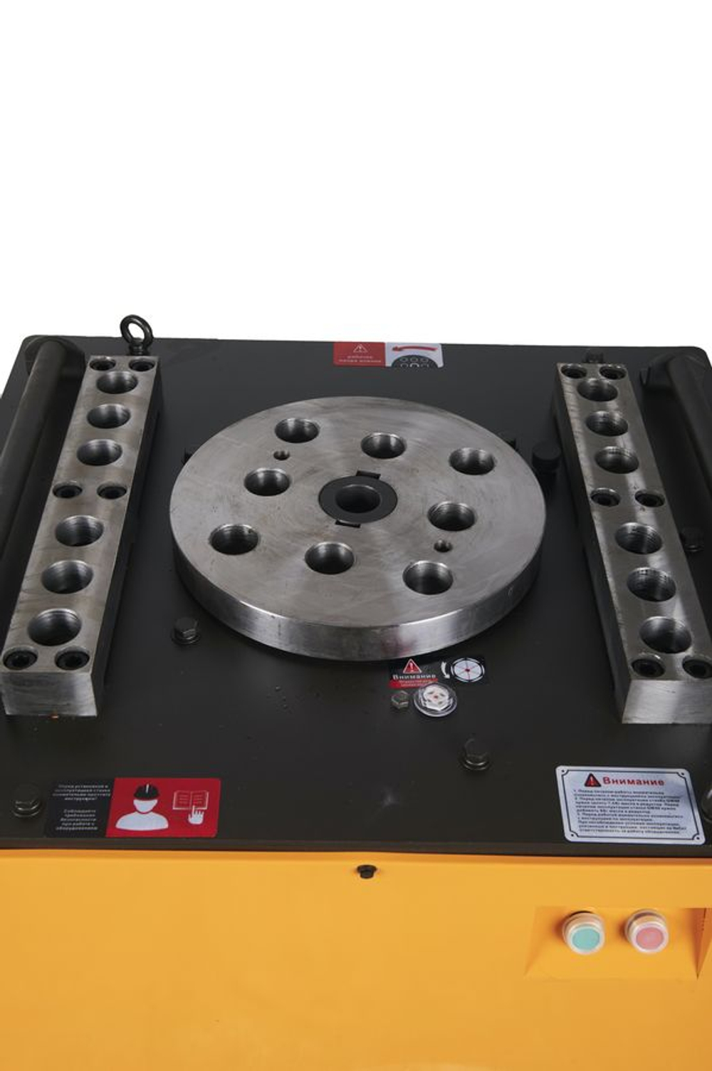 Станок для гибки арматуры 32/28мм 3кВт TOR GW32M