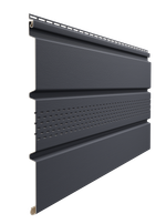Софит Standard, T4 с центральной перфорацией, графит