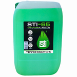 Теплоноситель (антифриз) STI пропиленгликоль (-65°C)