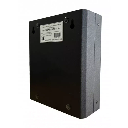 Стабилизатор напряжения Federiсa Bugatti FB 500N