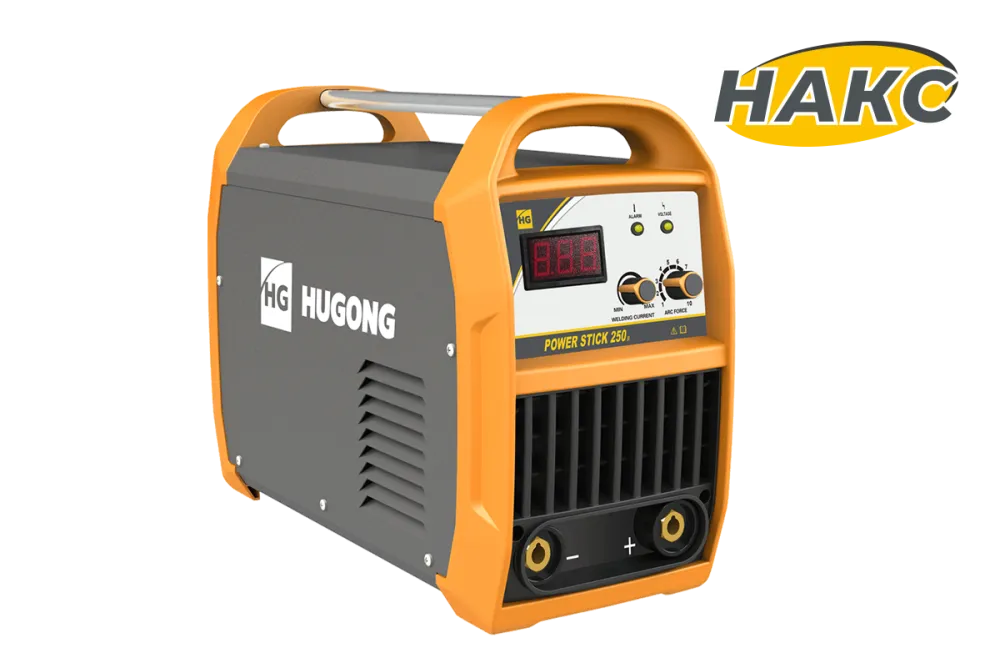 POWER STICK 250 III Сварочный инвертор HUGONG