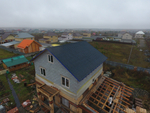 Гибкая черепица Premium, Кёльн, Чернослив