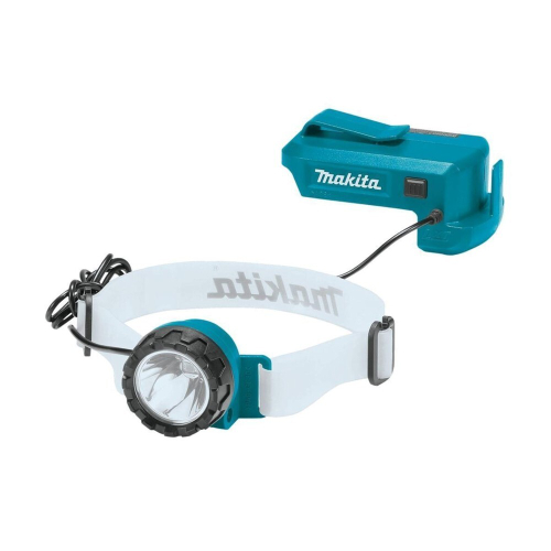 Фонарь налобный Makita DEBDML800