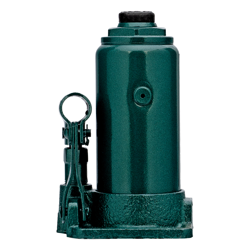 Домкрат гидравлический бутылочный, 8 т, 180-350 мм Сибртех