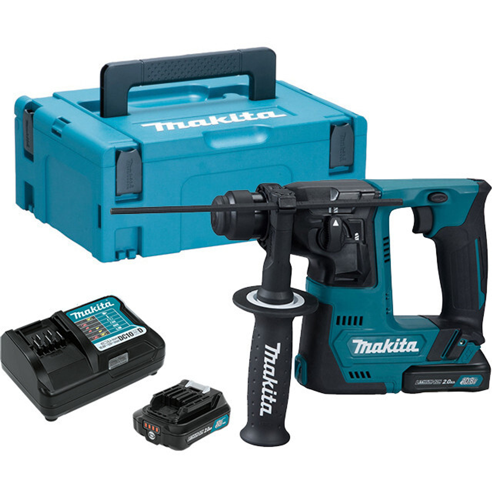 Перфоратор SDS-Plus, CXT Makita HR140DWAJ
