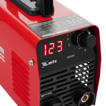 Инверторный аппарат дуговой сварки MMA-220BS, 220 А, ПВ 60% MTX