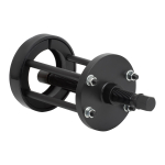 WDK-216108 Съемник ступиц, передняя ось, 87,1 мм для MAN