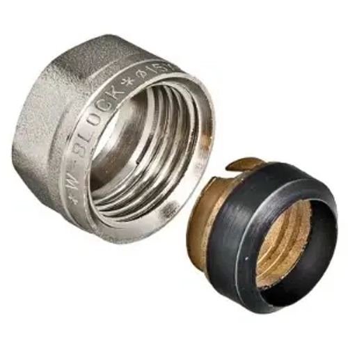 Концовка для медных труб ½"к x 15мм Valtec VTc.711.N.1504