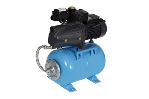 Универсальная насосная станция АКВАРОБОТ ECO JET 100 LA-24