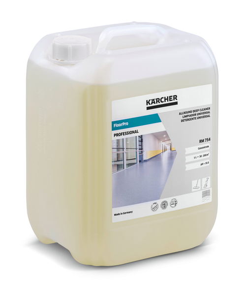 Универсальное средство для общей чистки RM 754 ASF, 10 л