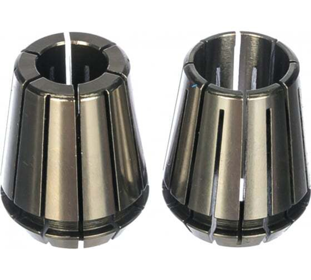 Набор цанг ER32 из 18 шт., DIN6499, 3-20 мм GRIFF b225530