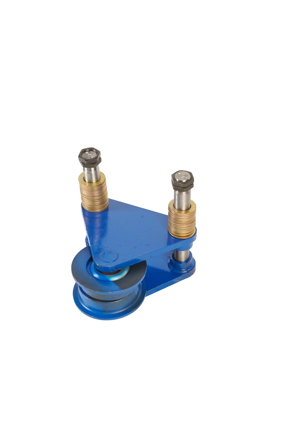 Тележка холостая для тали TOR CD1 5,0 т