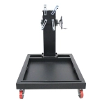 WDK-82702 Стенд-кантователь для двигателя с редуктором, г/п 800 кг