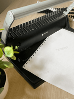 Переплетчик ГЕЛЕОС БП-9+ от производителя