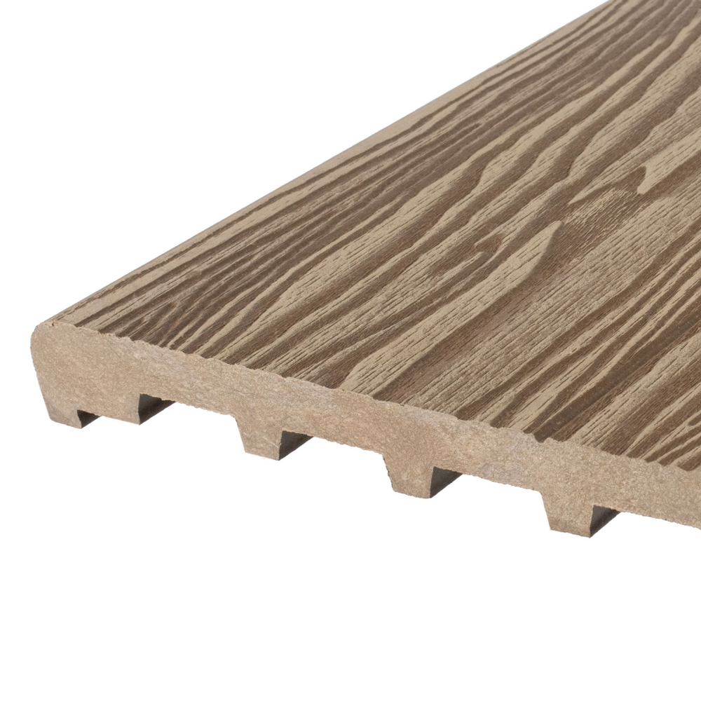 Ступень полнотелая 3D TalverWood 320*25*4000мм