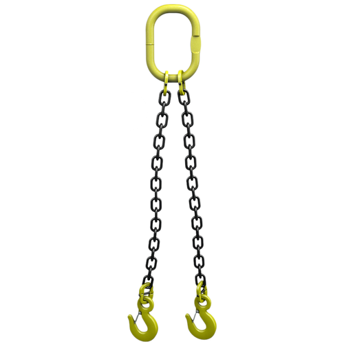 Строп цепной TOR 2СЦ г/п 11,2 т 8,0 м
