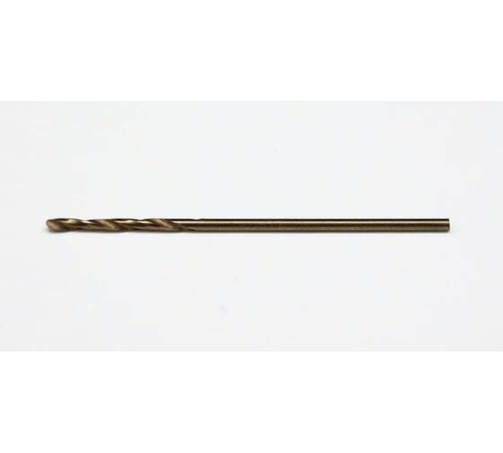 Сверло по металлу (1.1х14х36 мм; ц/х; Р6М5К5; А1; 135 град) GRIFF a112011