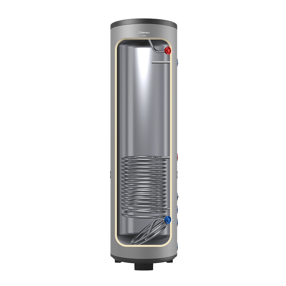 Водонагреватель косвенного нагрева THERMEX Nixen 300 F (Combi)