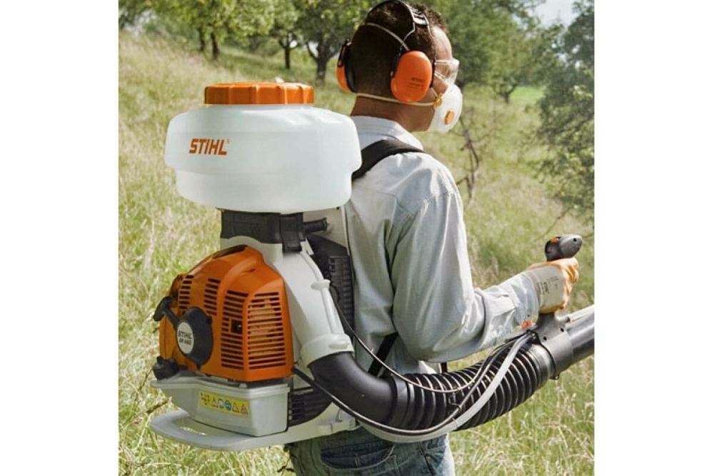 Распылитель ранцевый STIHL SR 450