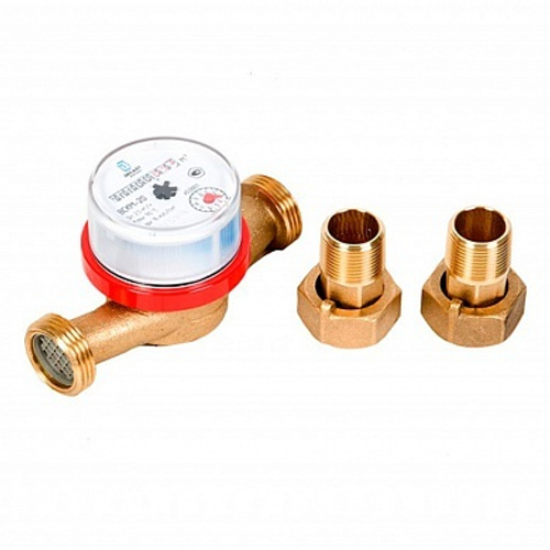 Счетчик воды Декаст ВСКМ-20 (с КМЧ)