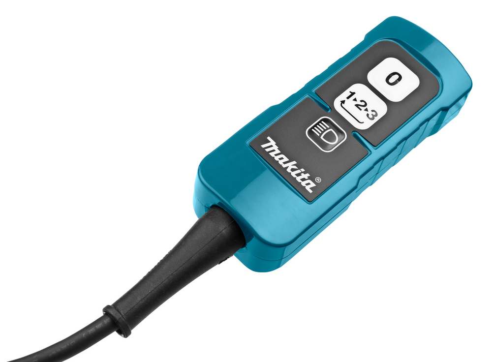 Аккумуляторный ранцевый пылесос Makita DVC261ZX11
